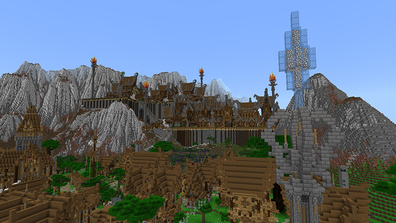 City of Silva City of Silva by LinsCraft