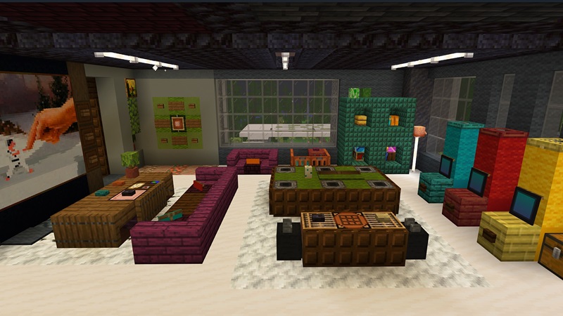 Modern Luxury Mansion Screenshot #5