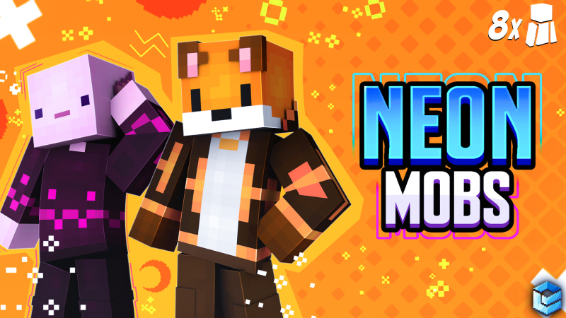 Neon Mobs Key Art