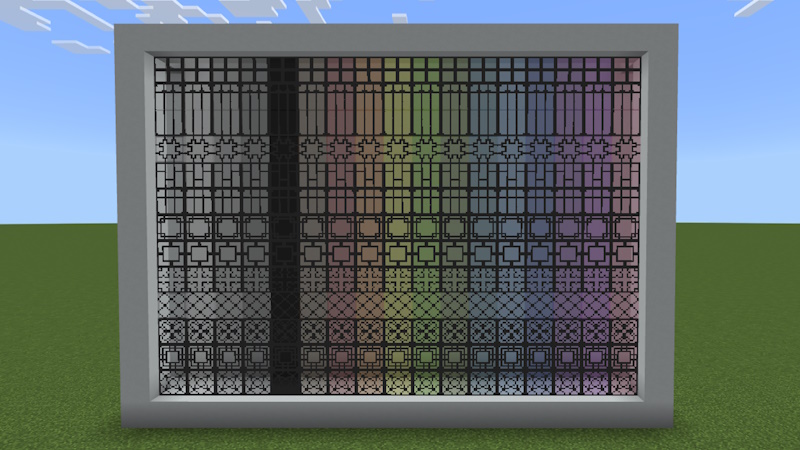Colorful Glass Screenshot #3