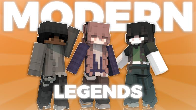 Modern Legends By Asiago Bagels Minecraft Skin Pack Minecraft Marketplace Via