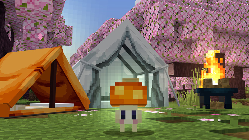 Majestic Camping Add-On Majestic Camping Add-On by CaptainSparklez