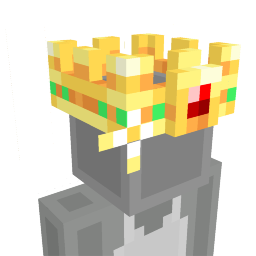 Crown on the Minecraft Marketplace by Meraki