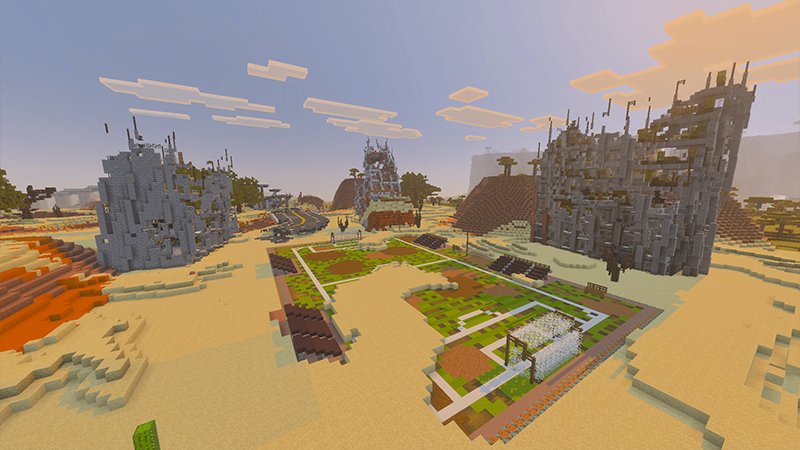 Simple Spawns: Wall Bunker by Razzleberries