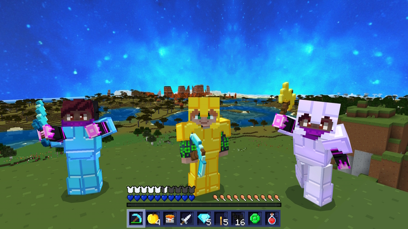 Quantum PvP Quantum PvP by GoE-Craft