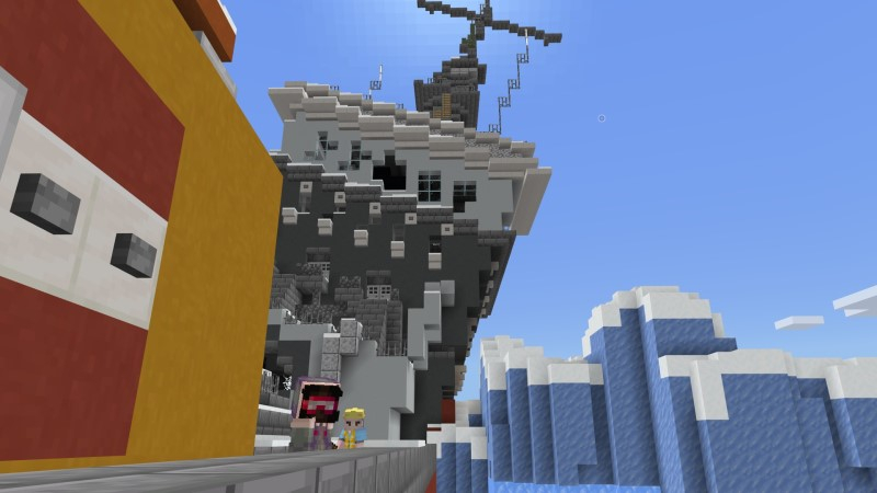 Shipwreck Screenshot #1