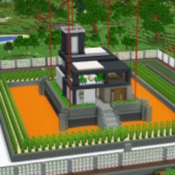 World's Safest Mansion Pack Icon