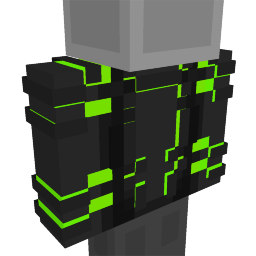 Neon Hacker Shirt Key Art
