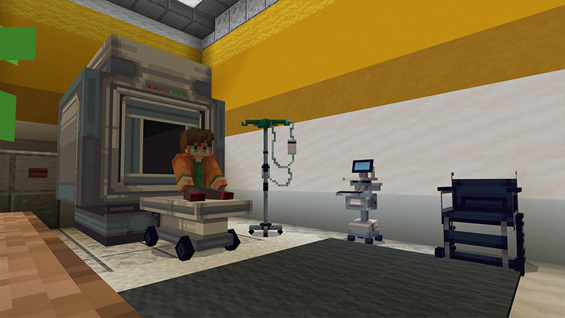 Hospital Roleplay by Minty