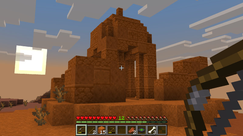 Basic Structure Generation by BLOCKLAB Studios