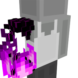 Violet Pixel Arms