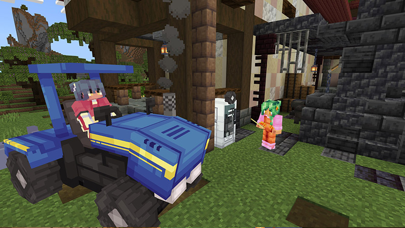 Food Expansion Food Expansion by Mine-North