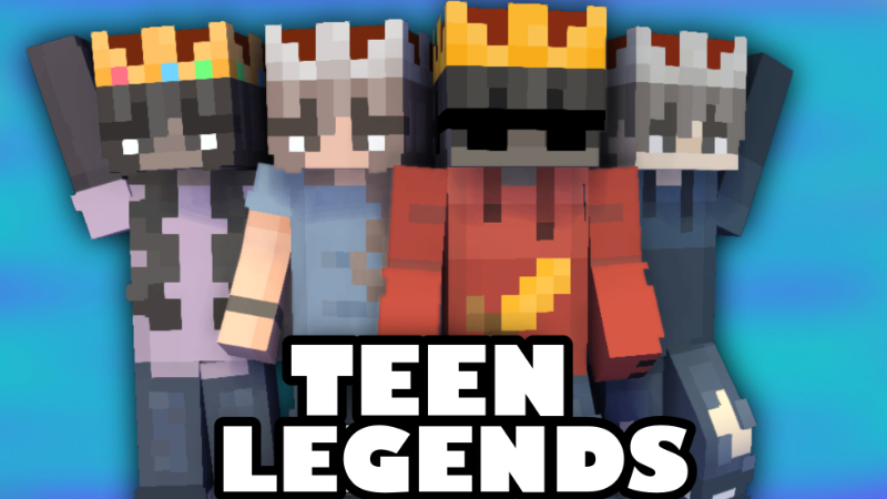 Teen Legends Key Art