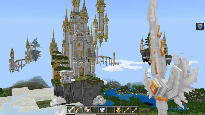 AETHER WEAPONS [DX] Screenshot #3