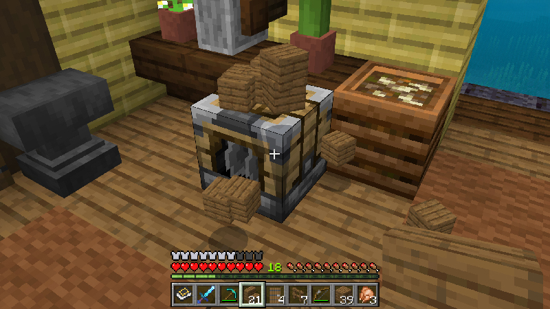 Uncrafter+ Add-On Screenshot #7