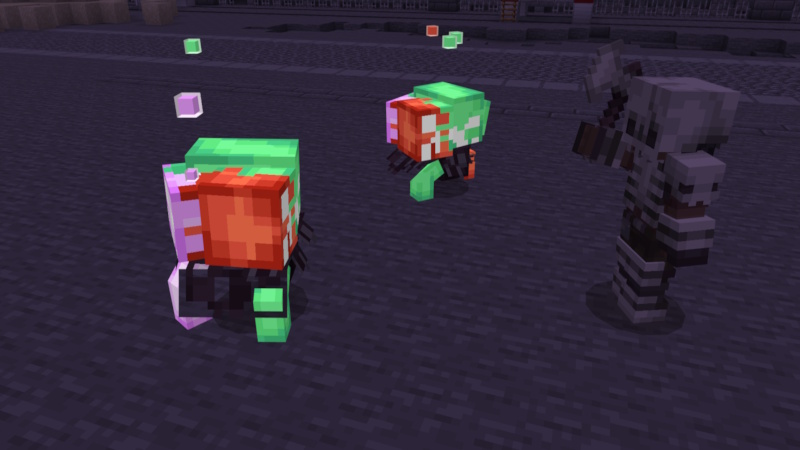 Stitched Monsters Add-On by SandBlock Studios