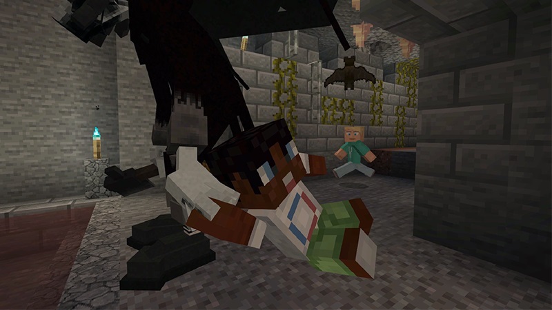 Scary Vampires Scary Vampires by Lifeboat