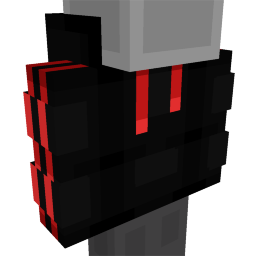 Red Black Sweater Key Art