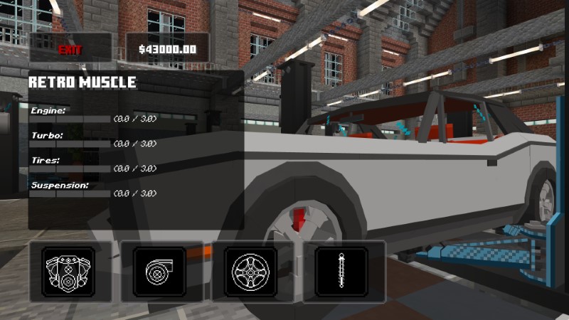 Drift Simulator: World Edition Screenshot #4