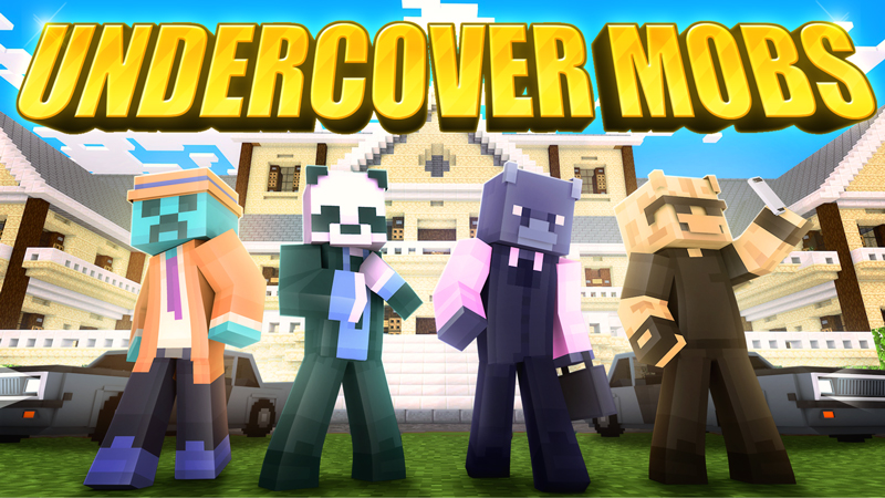 Undercover Mobs Key Art