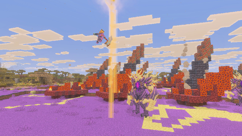 Elemental Worlds Collide by Master Duckies