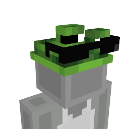 Frog Hat