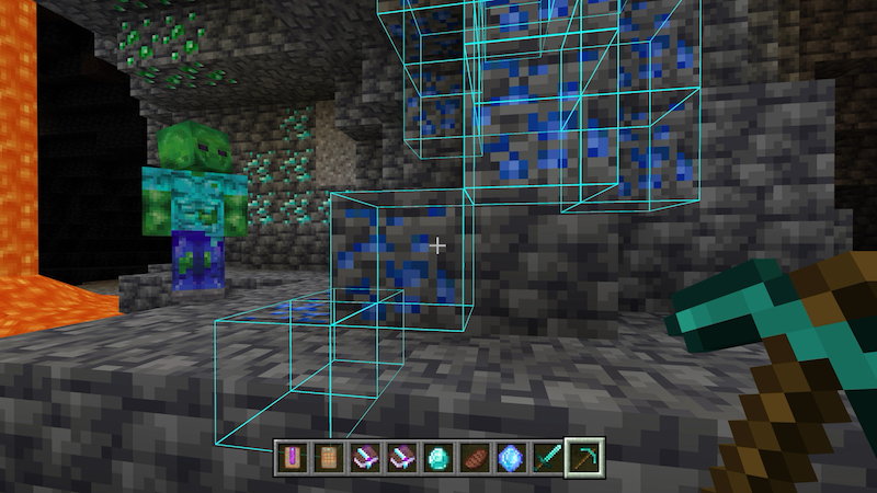 エンチャント拡張 Add-On | Minecraft