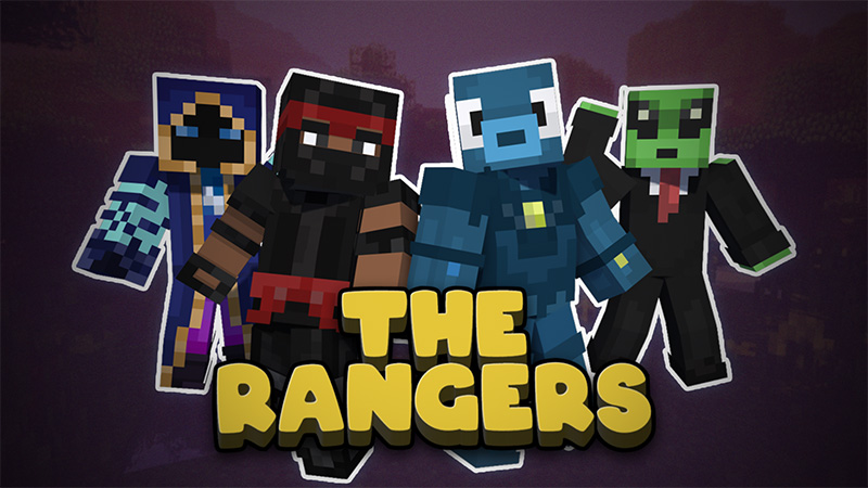 The Rangers Key Art