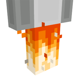 RGB Fire Foot Key Art