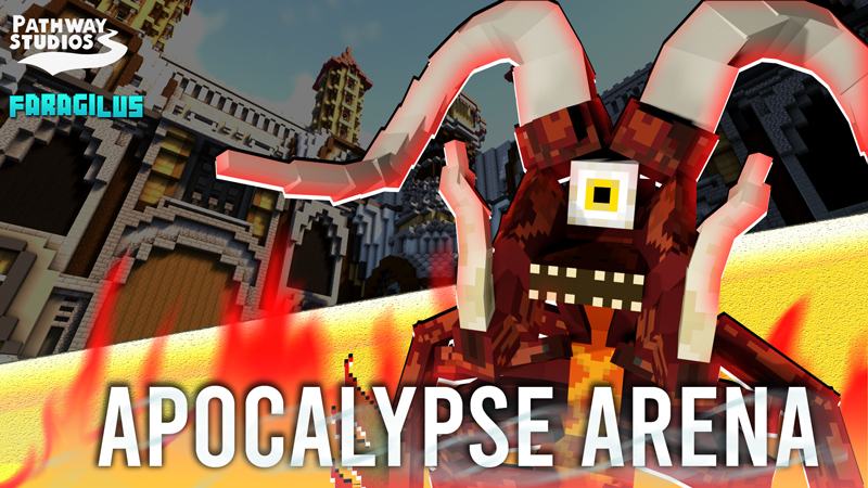 Apocalypse Arena Key Art