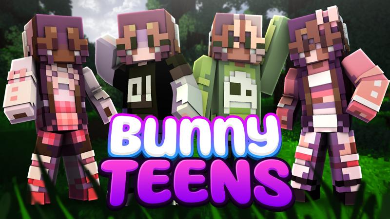 Bunny Teens Key Art