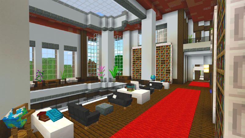 Billionaire Mansion by Dodo Studios