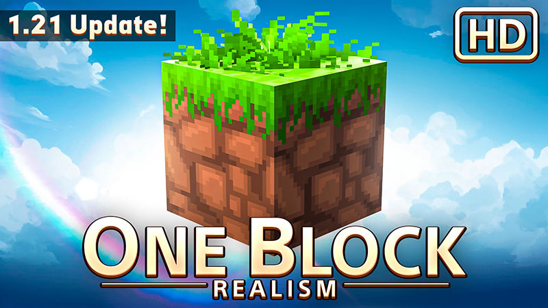 Oneblock Realism Key Art