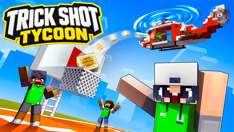 Trick Shot Tycoon