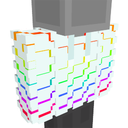 Rainbow Glitch Sweater Key Art