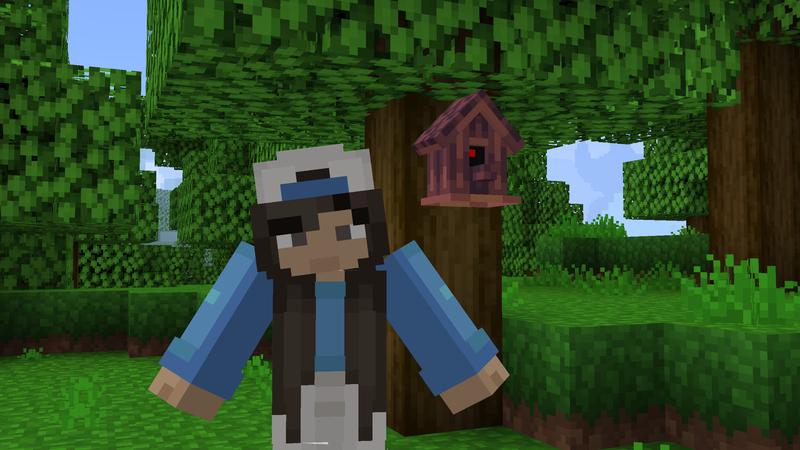 Security Pack by Cubed Creations