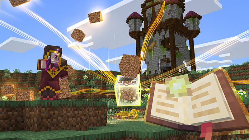 AdventureCraft 1.2 Add-On by Octovon