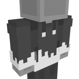 Flat White Fire Jacket