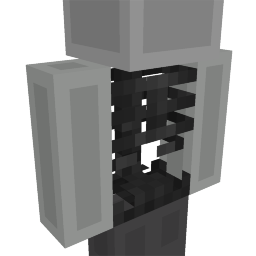 Wither Skeleton Ribs