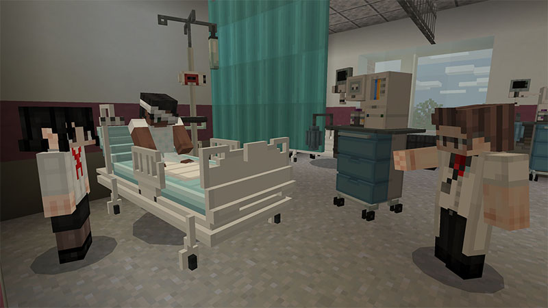 Hallmark Hospital - Roleplay 1.1 Hallmark Hospital - Roleplay 1.1 by Aurrora