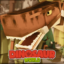 Dinosaur World Pack Icon