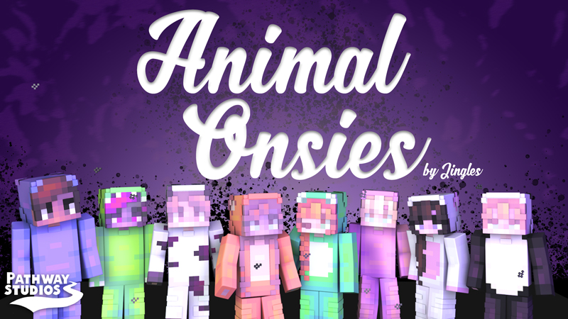 Animal Onesies Key Art