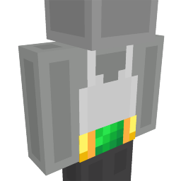 Emerald Belt on the Minecraft Marketplace by The World Foundry