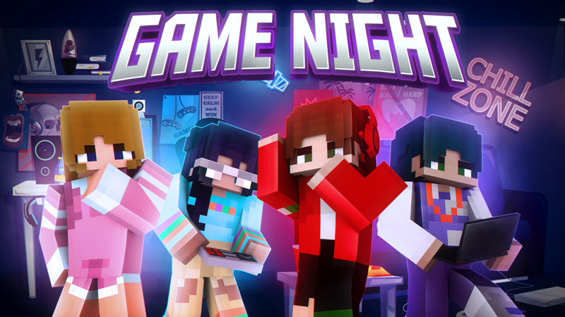 Game Night Key Art