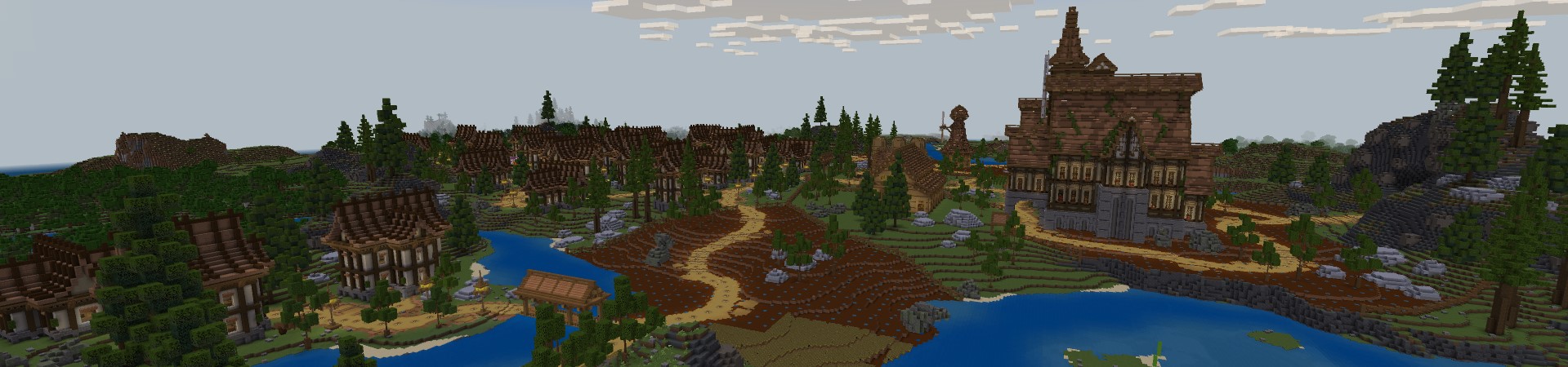 The Ranch Panorama