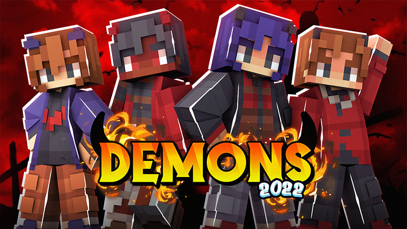 Demons 2022 Key Art