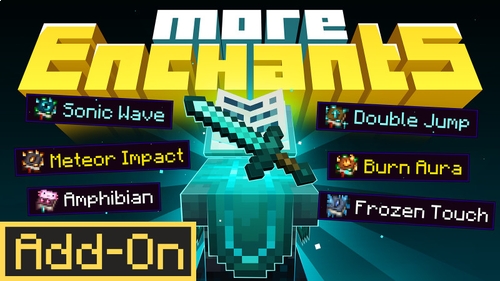 More Enchants