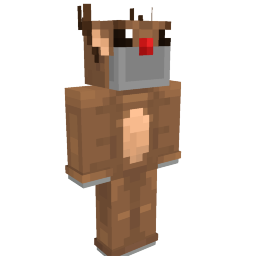 Christmas Pajamas on the Minecraft Marketplace by AriaCreations