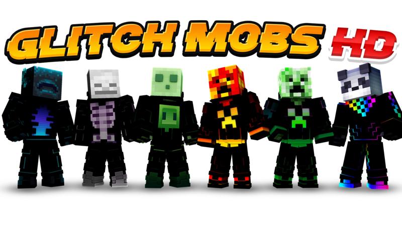 Glitch Mobs Key Art