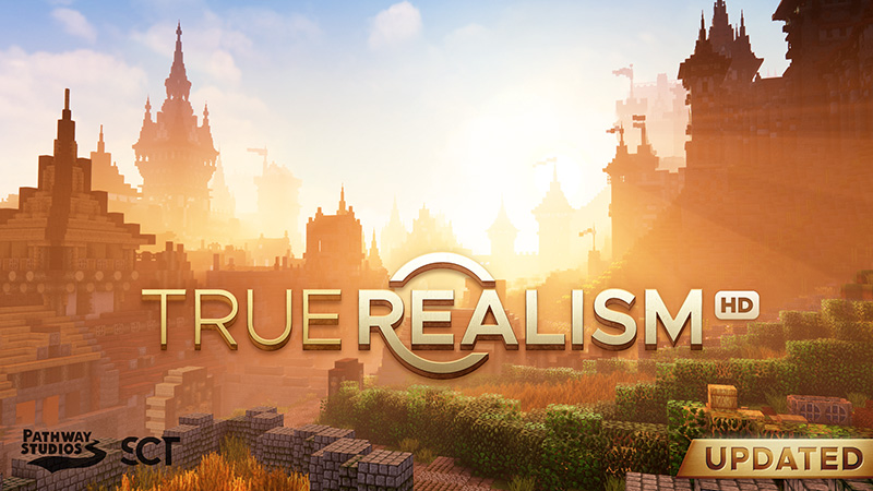 TrueRealism HD Key Art